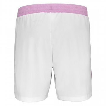 Babolat Lebrón Shorts White